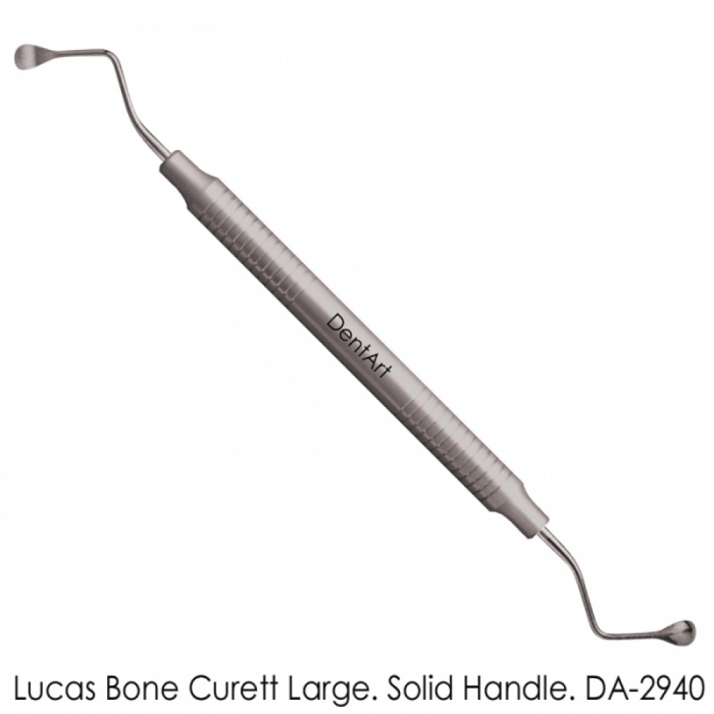 LUCAS BONE CURETT